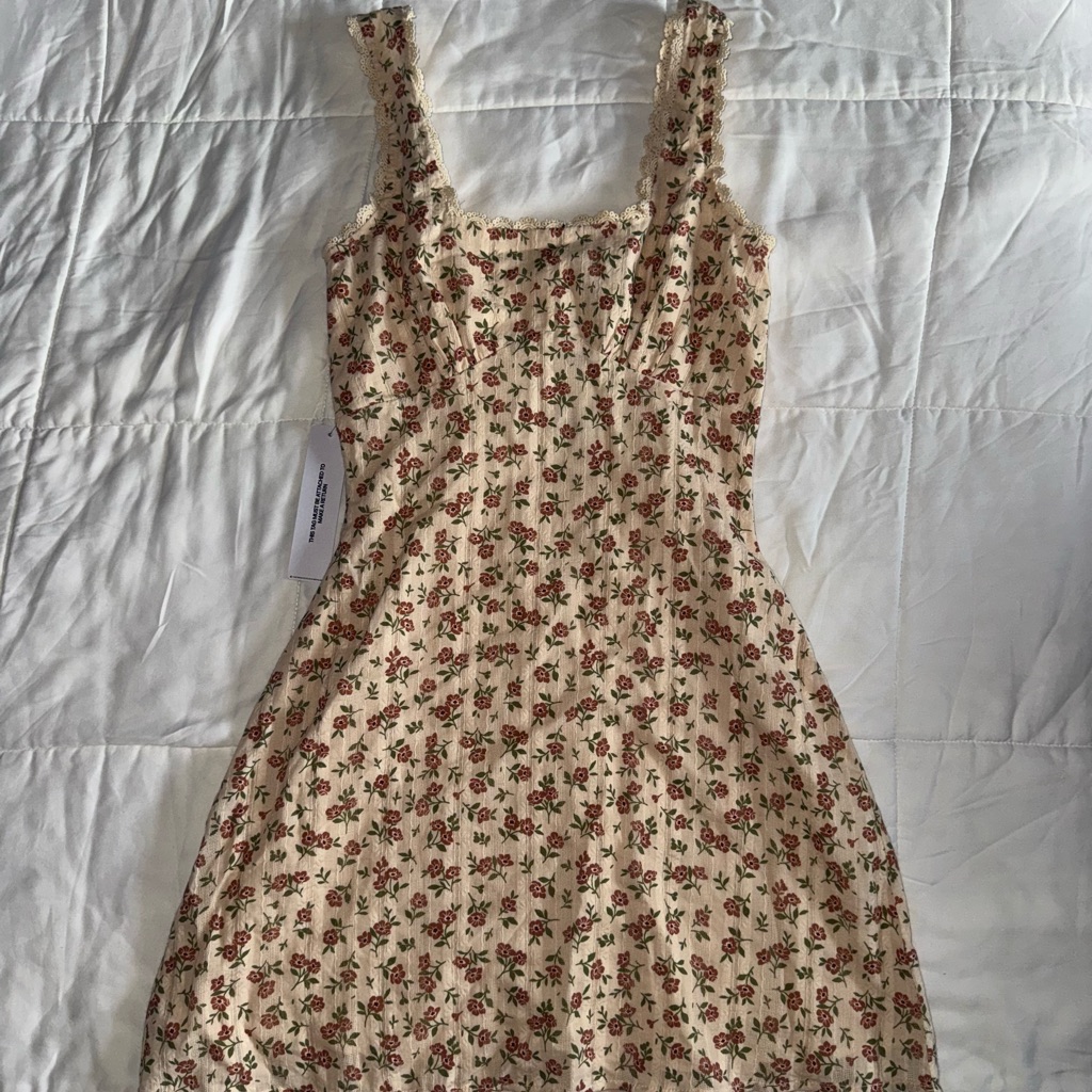 Princess Polly Dasha Floral Mini Dress